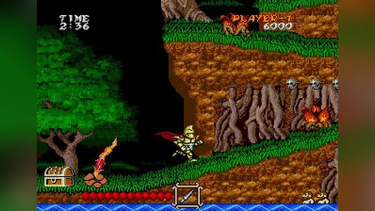 Screenshots aus Ghouls 'N Ghosts / Bild 34