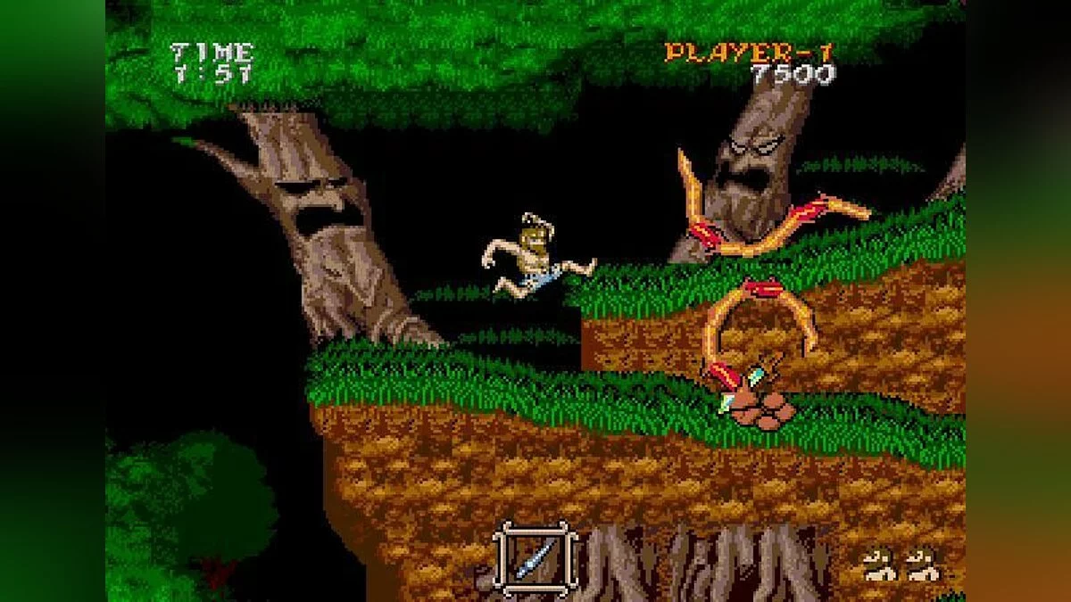 Screenshots aus Ghouls 'N Ghosts / Bild 35