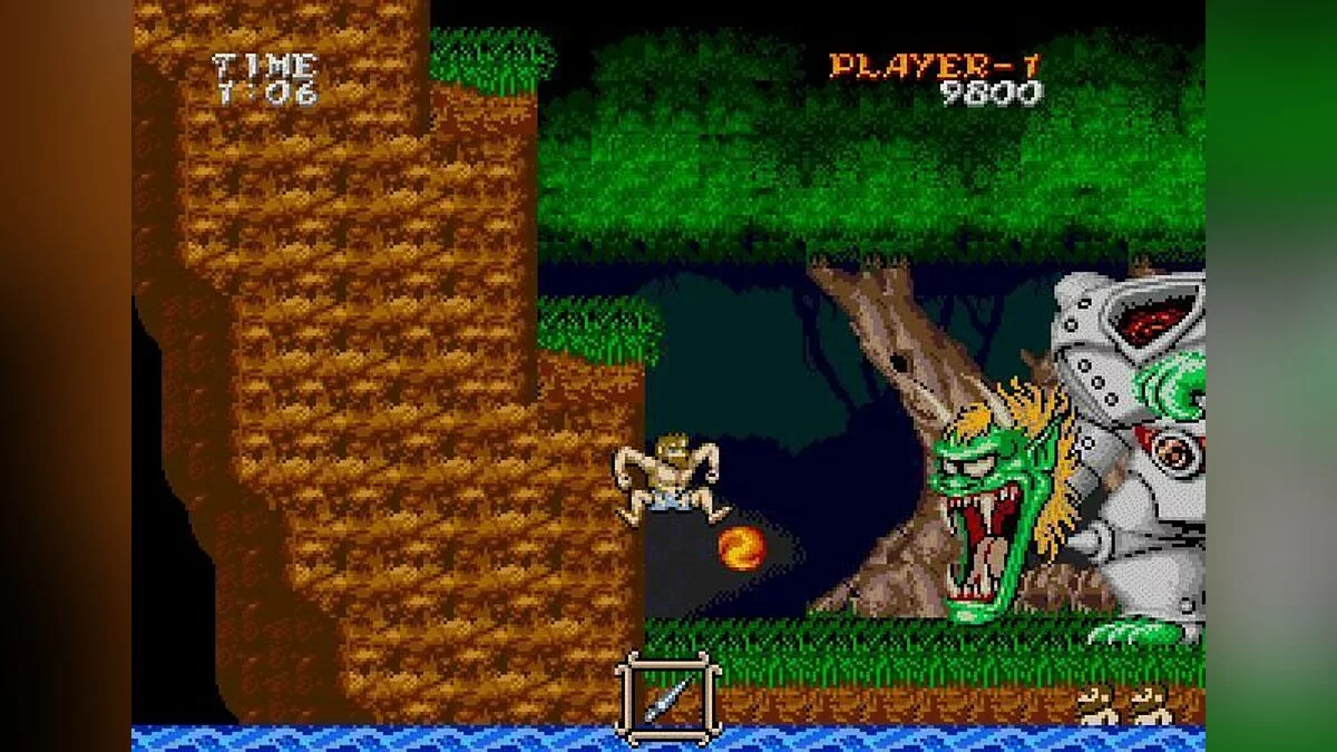 Screenshots aus Ghouls 'N Ghosts / Bild 37