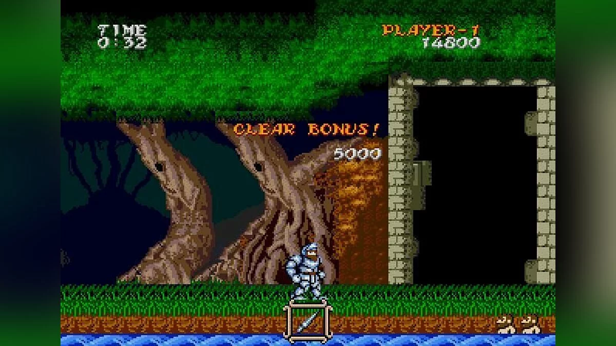 Screenshots aus Ghouls 'N Ghosts / Bild 41