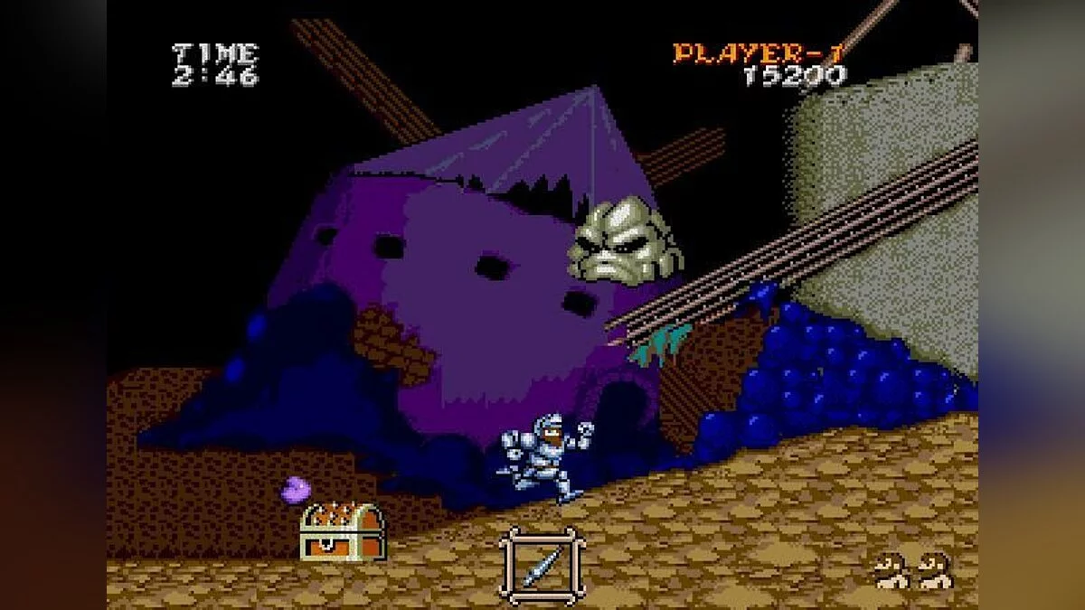 Screenshots aus Ghouls 'N Ghosts / Bild 46