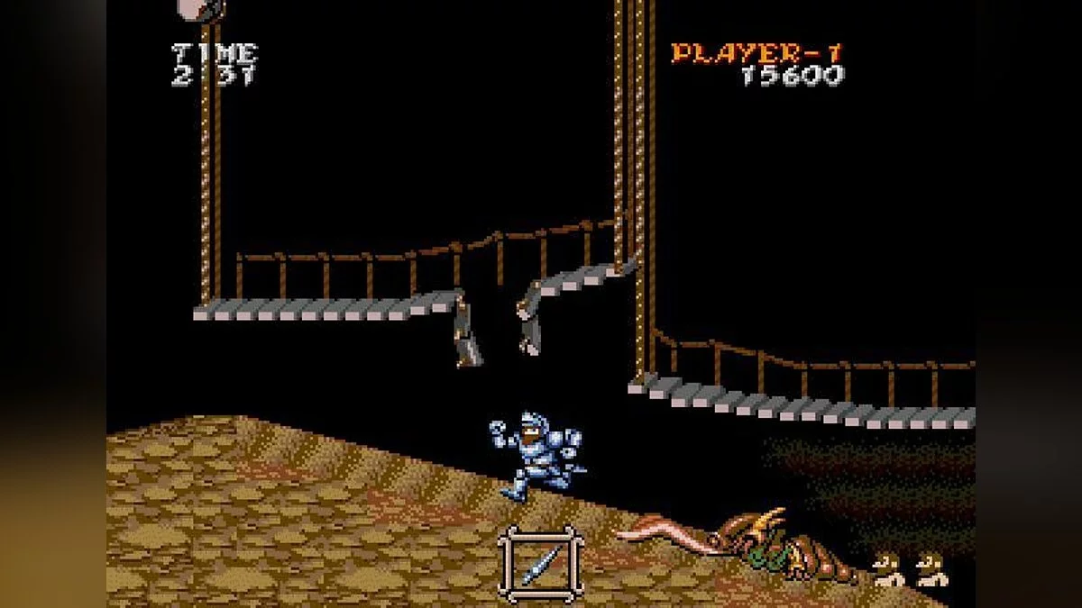 Screenshots aus Ghouls 'N Ghosts / Bild 49