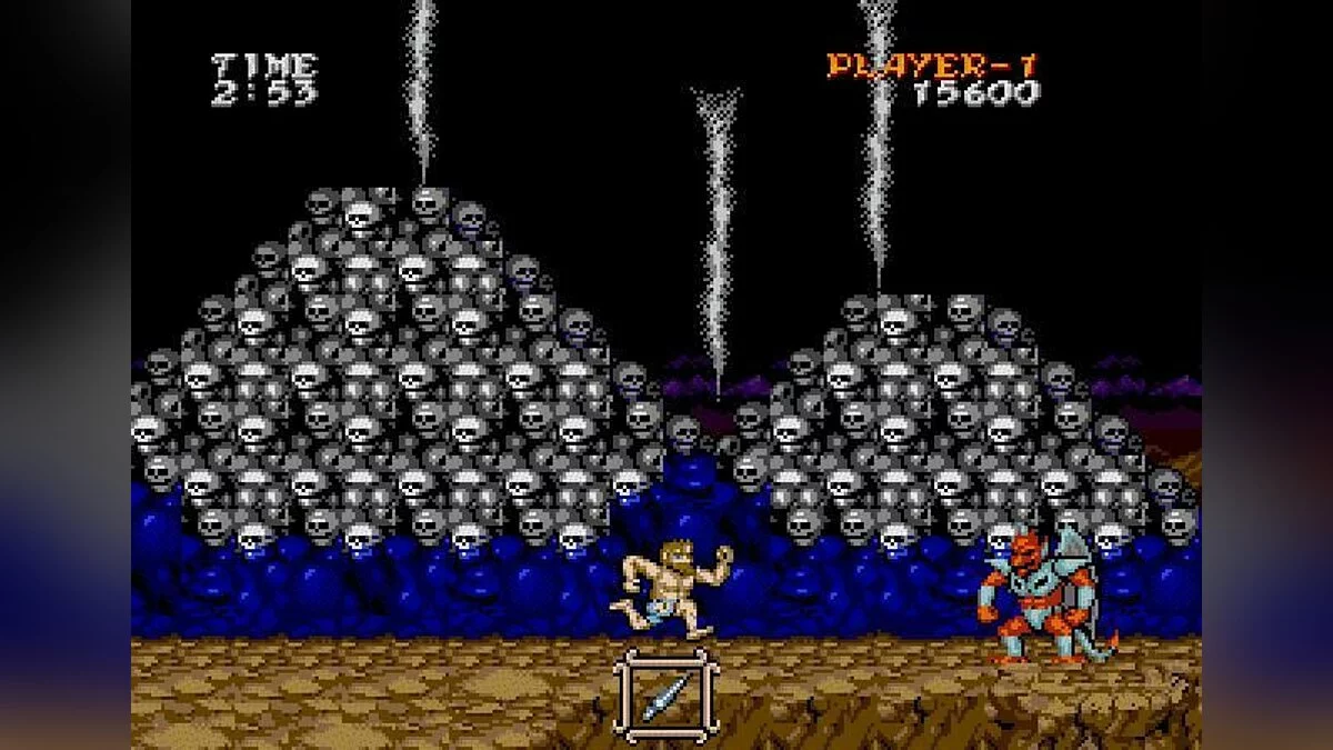 Screenshots aus Ghouls 'N Ghosts / Bild 53