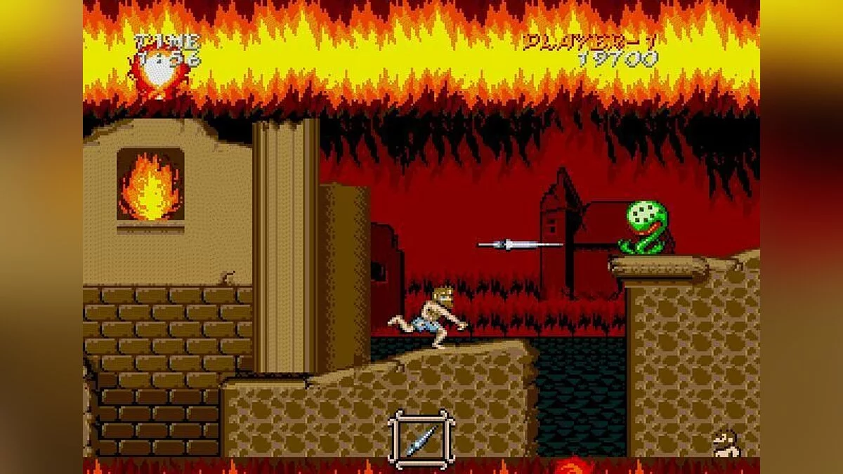 Screenshots aus Ghouls 'N Ghosts / Bild 59