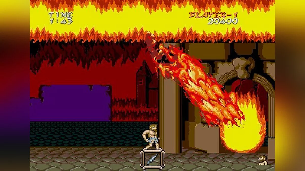 Screenshots aus Ghouls 'N Ghosts / Bild 60