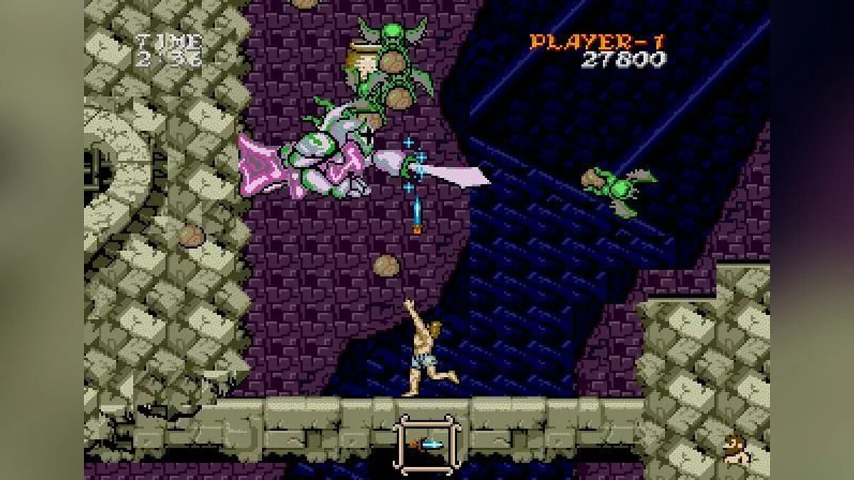 Screenshots aus Ghouls 'N Ghosts / Bild 65