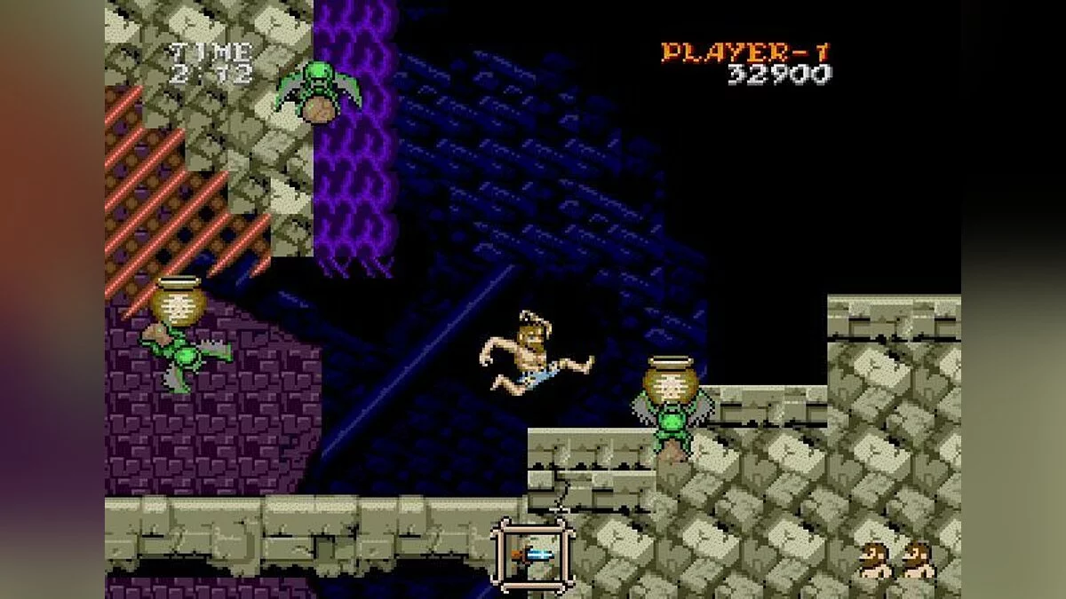 Screenshots aus Ghouls 'N Ghosts / Bild 67