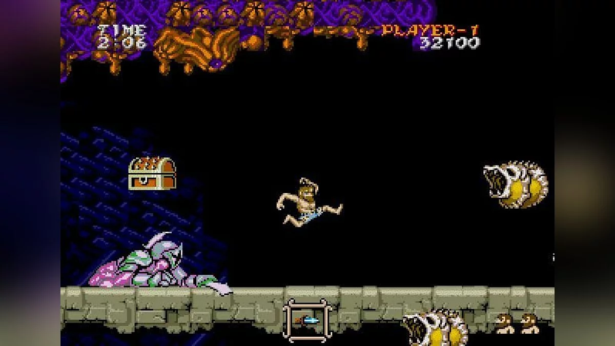 Screenshots aus Ghouls 'N Ghosts / Bild 68