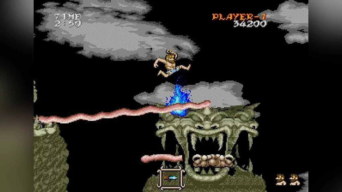 Screenshots aus Ghouls 'N Ghosts / Bild 70