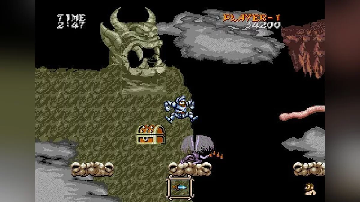 Screenshots aus Ghouls 'N Ghosts / Bild 71