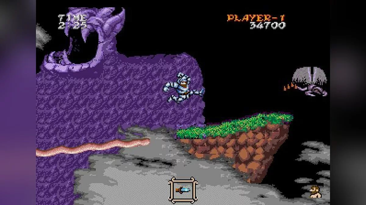 Screenshots aus Ghouls 'N Ghosts / Bild 73