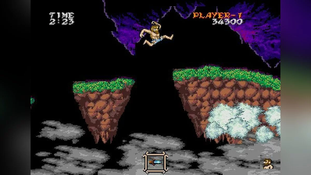 Screenshots aus Ghouls 'N Ghosts / Bild 74