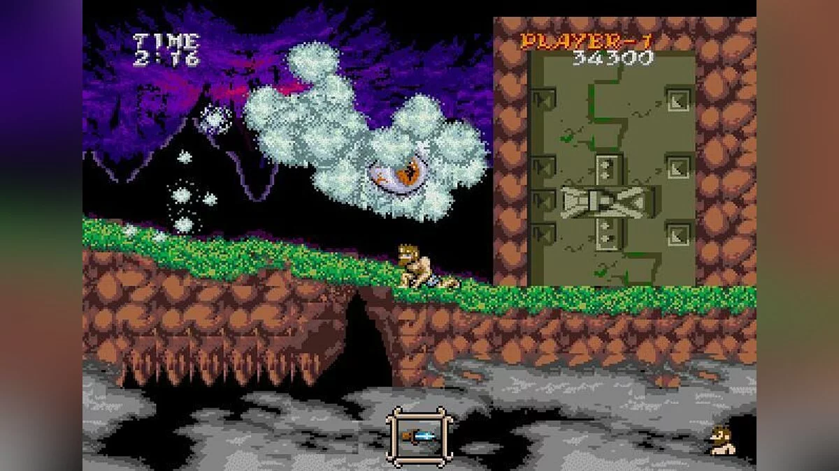Screenshots aus Ghouls 'N Ghosts / Bild 76
