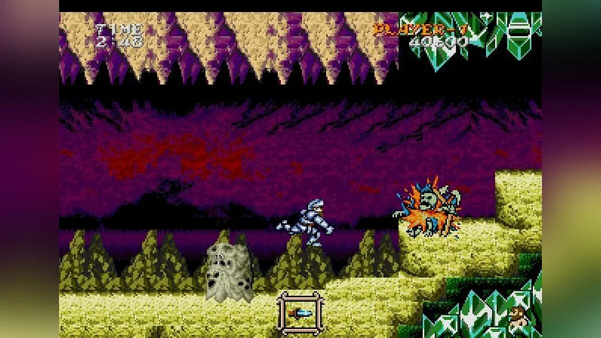 Screenshots aus Ghouls 'N Ghosts / Bild 80