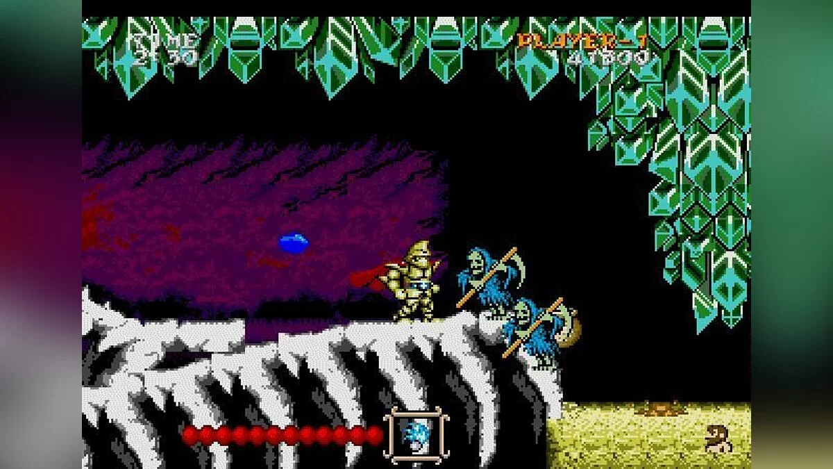 Screenshots aus Ghouls 'N Ghosts / Bild 82