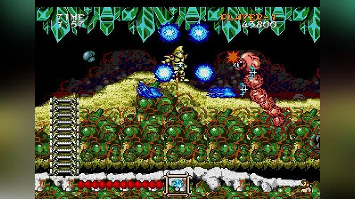 Screenshots aus Ghouls 'N Ghosts / Bild 83
