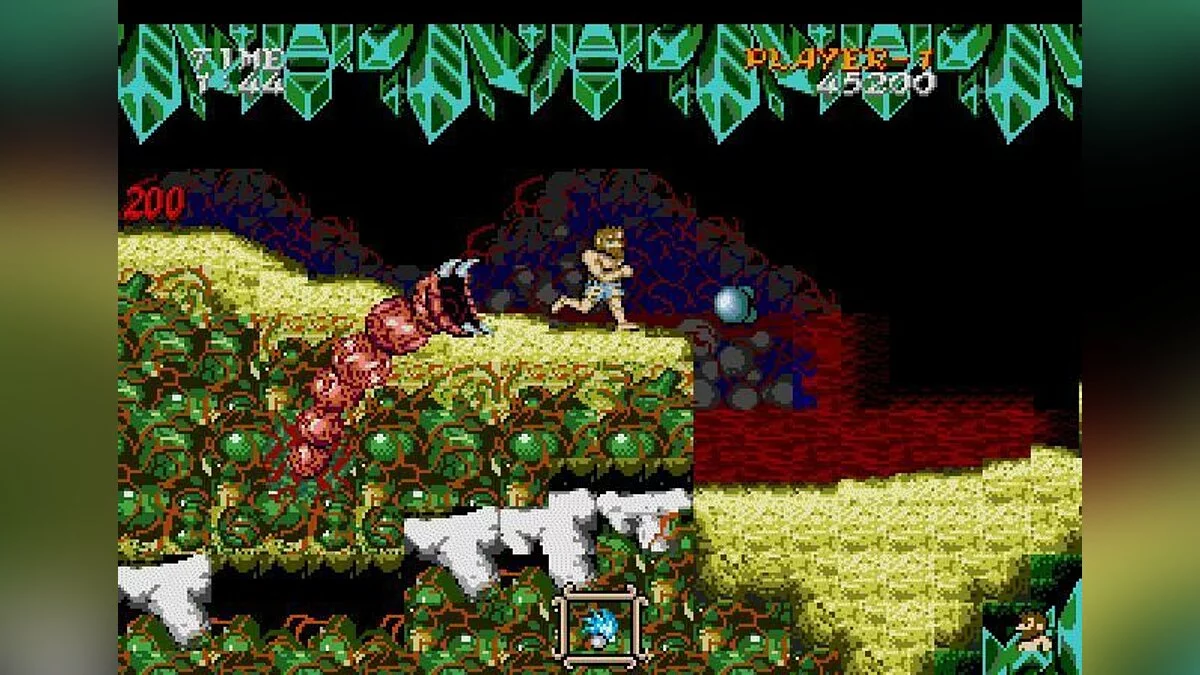 Screenshots aus Ghouls 'N Ghosts / Bild 84