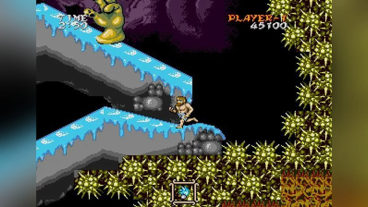 Screenshots aus Ghouls 'N Ghosts / Bild 86
