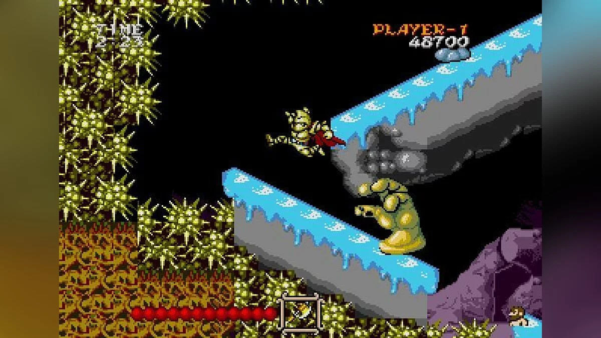 Screenshots aus Ghouls 'N Ghosts / Bild 87