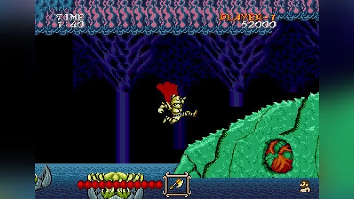 Screenshots aus Ghouls 'N Ghosts / Bild 89