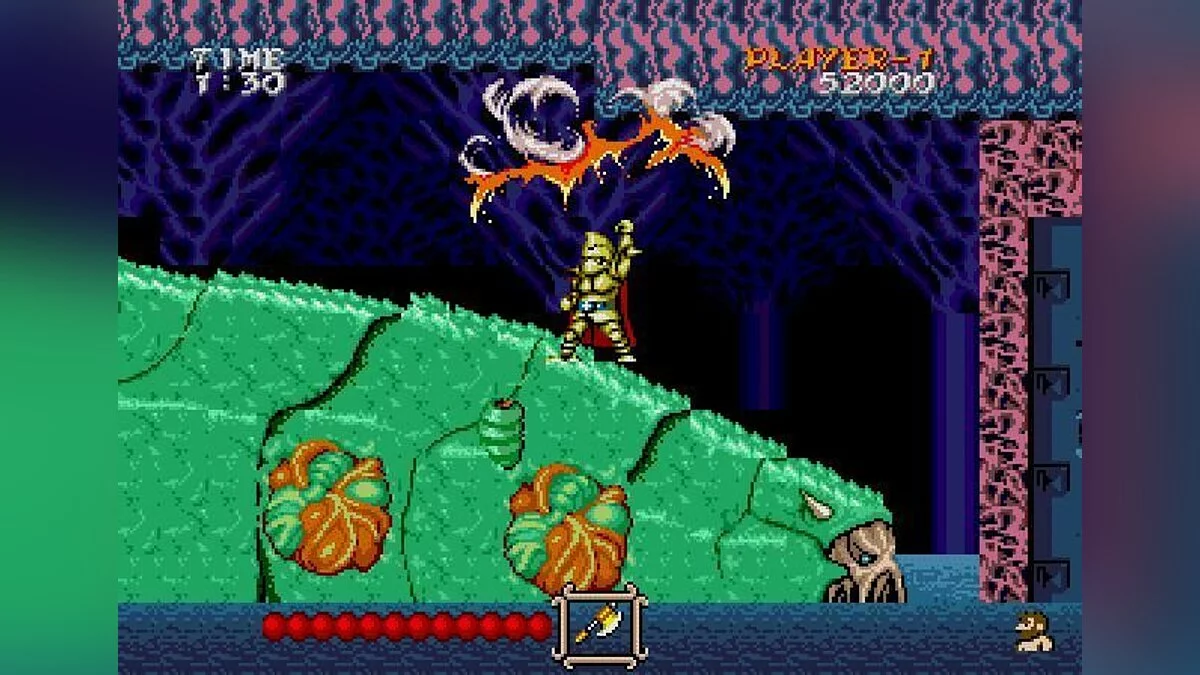 Screenshots aus Ghouls 'N Ghosts / Bild 90