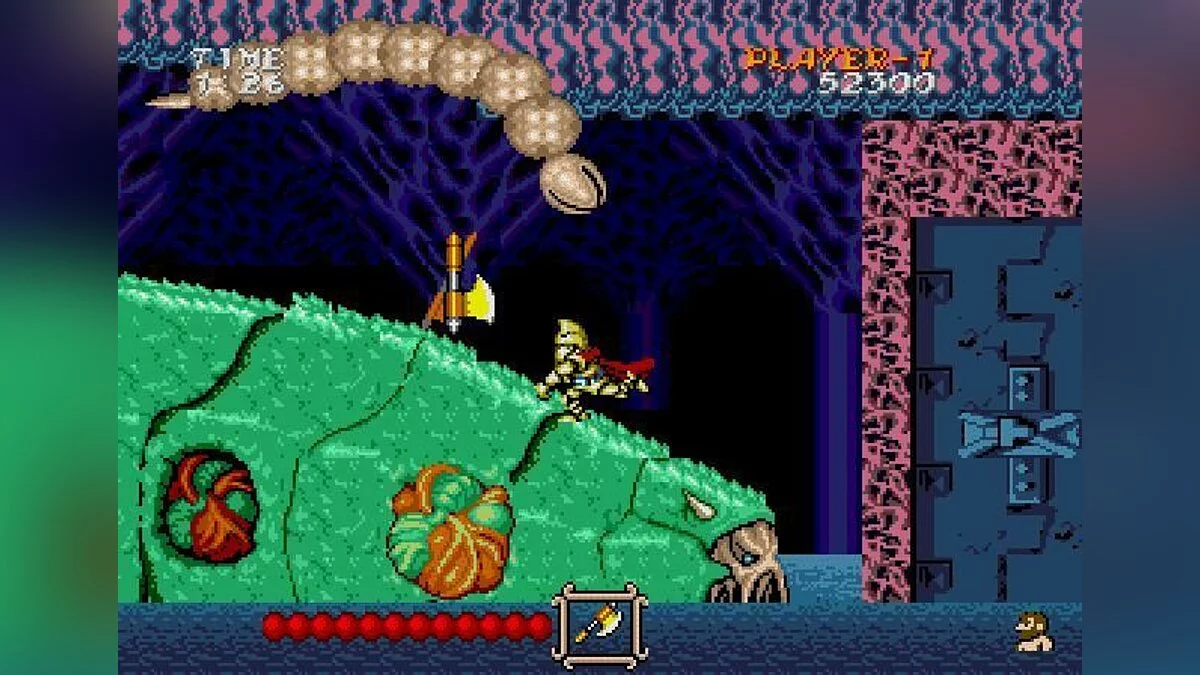 Screenshots aus Ghouls 'N Ghosts / Bild 91