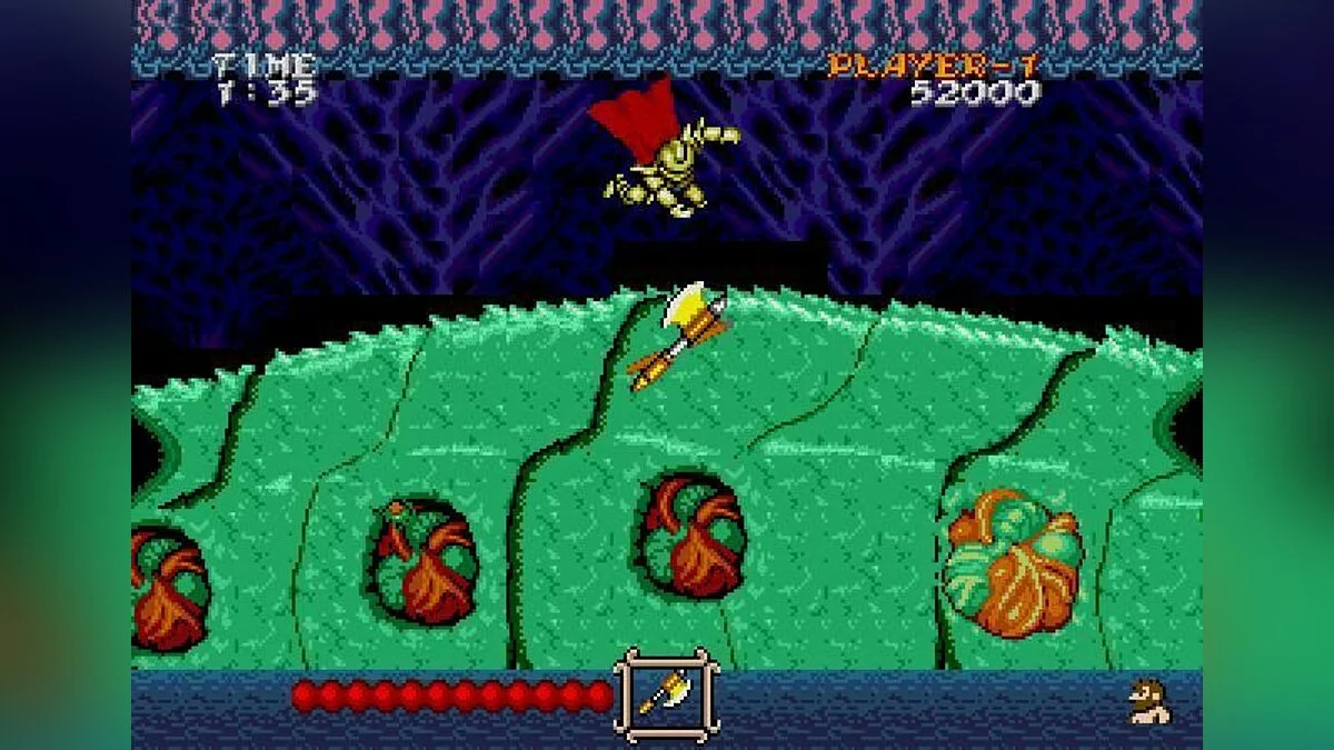Screenshots aus Ghouls 'N Ghosts / Bild 92