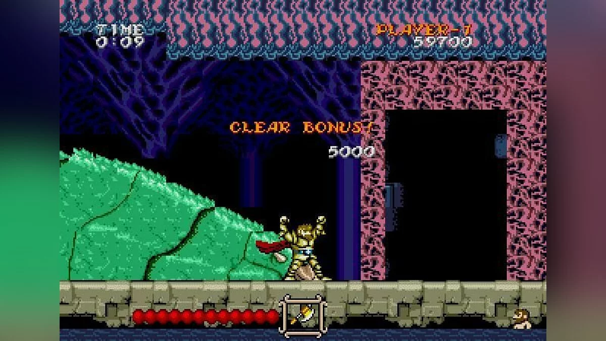Screenshots aus Ghouls 'N Ghosts / Bild 94
