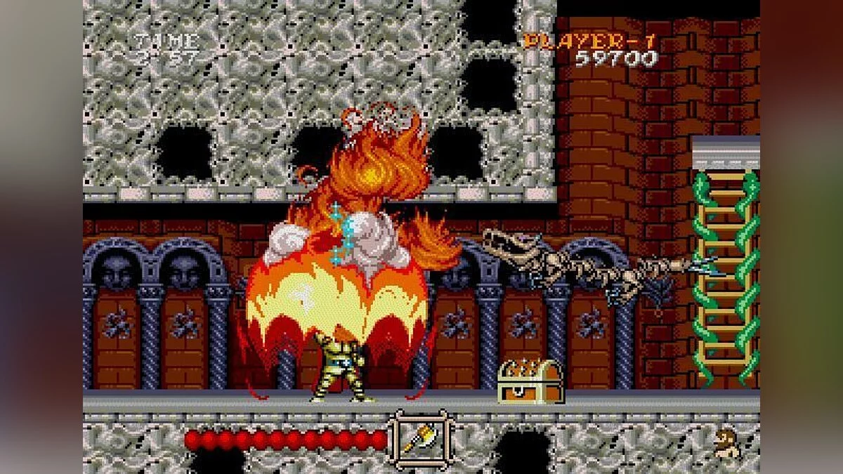 Screenshots aus Ghouls 'N Ghosts / Bild 95