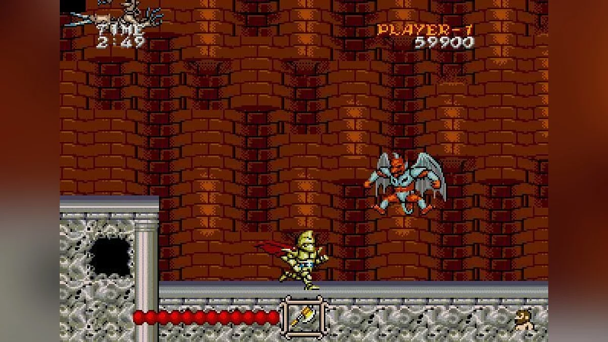 Screenshots aus Ghouls 'N Ghosts / Bild 96