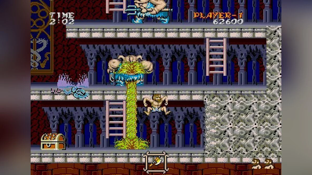 Screenshots aus Ghouls 'N Ghosts / Bild 98
