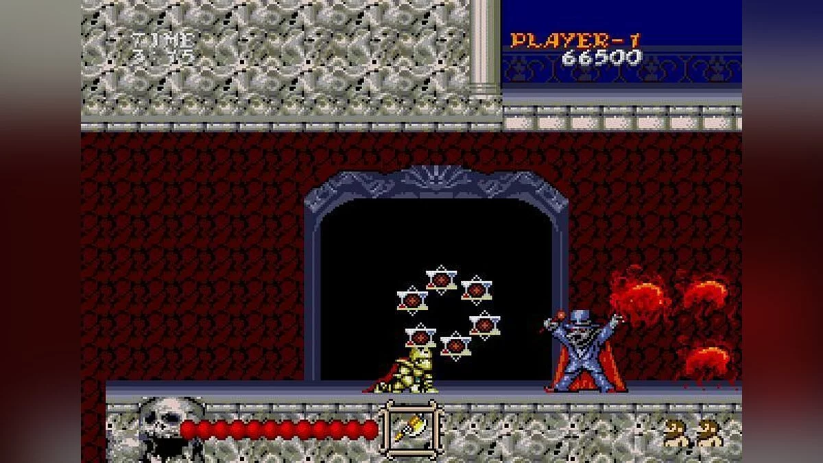 Screenshots aus Ghouls 'N Ghosts / Bild 102