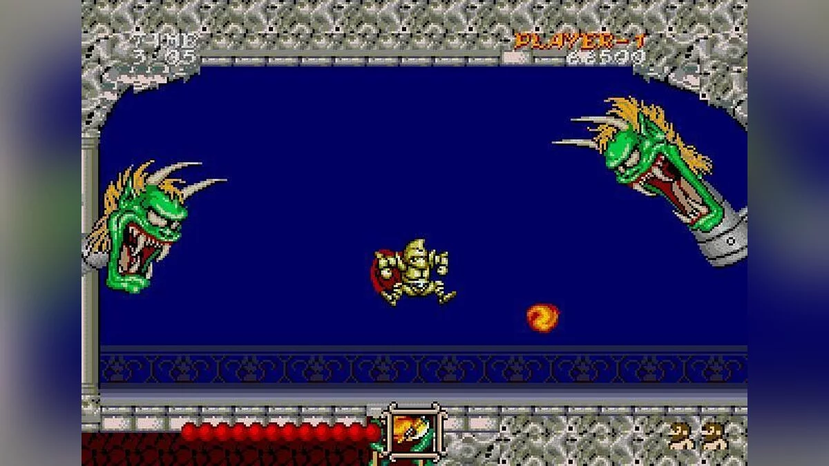 Screenshots aus Ghouls 'N Ghosts / Bild 103