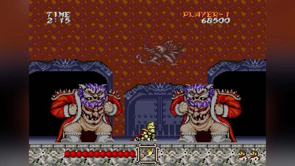 Screenshots aus Ghouls 'N Ghosts / Bild 104