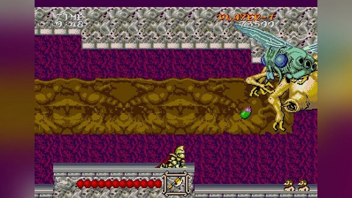 Screenshots aus Ghouls 'N Ghosts / Bild 106
