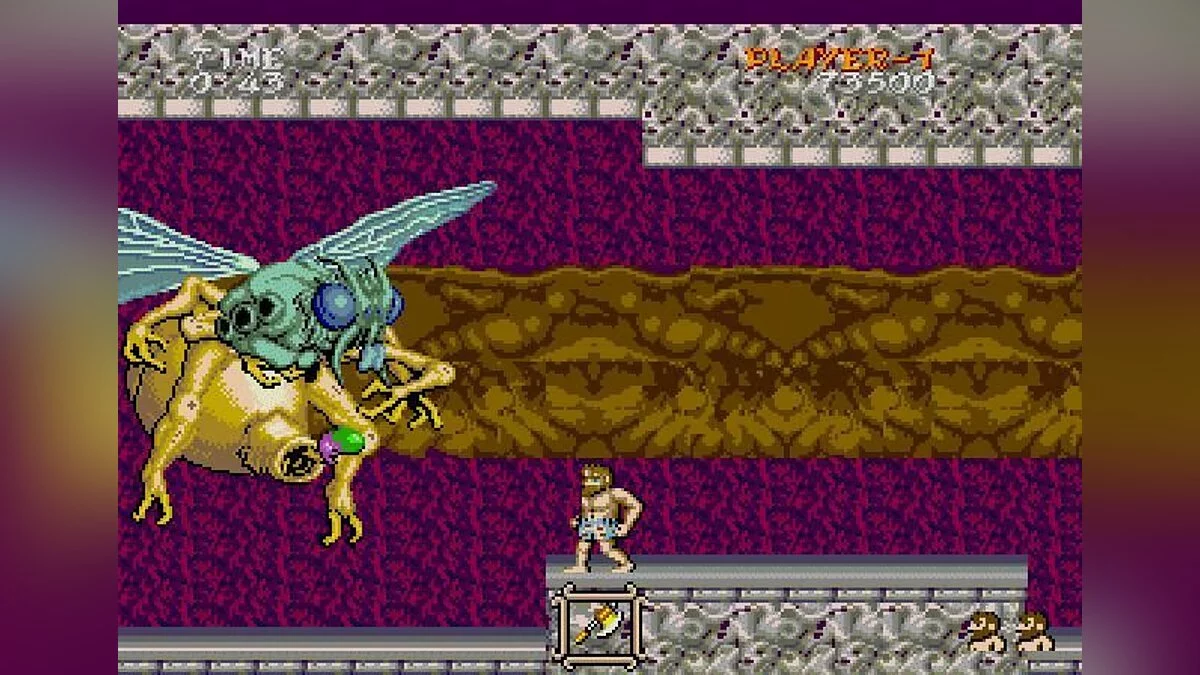 Screenshots aus Ghouls 'N Ghosts / Bild 107