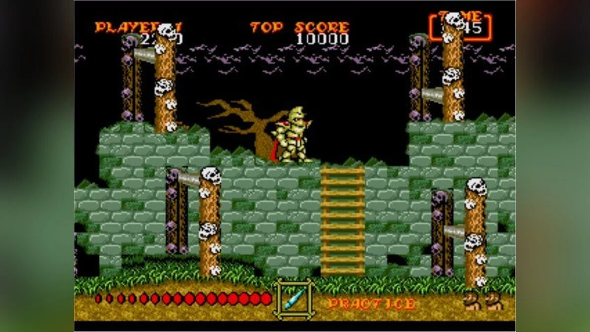 Screenshots aus Ghouls 'N Ghosts / Bild 116