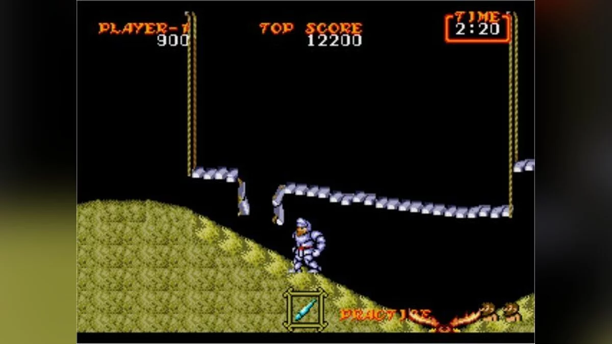 Screenshots aus Ghouls 'N Ghosts / Bild 117