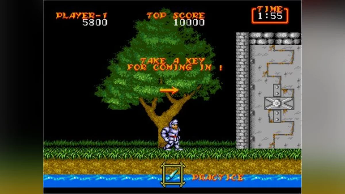 Screenshots aus Ghouls 'N Ghosts / Bild 119
