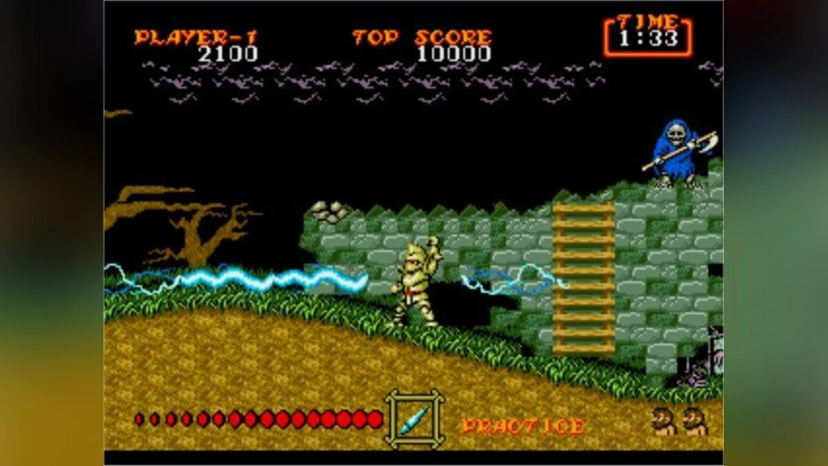 Screenshots aus Ghouls 'N Ghosts / Bild 120