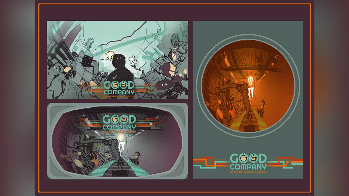 Arte de Good Company / Imagem 2