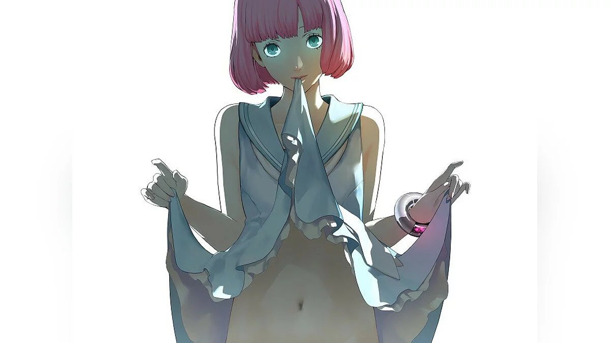 Arte de Catherine: Full Body / Imagem 4