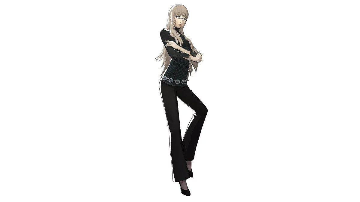 Arte de Catherine: Full Body / Imagem 5