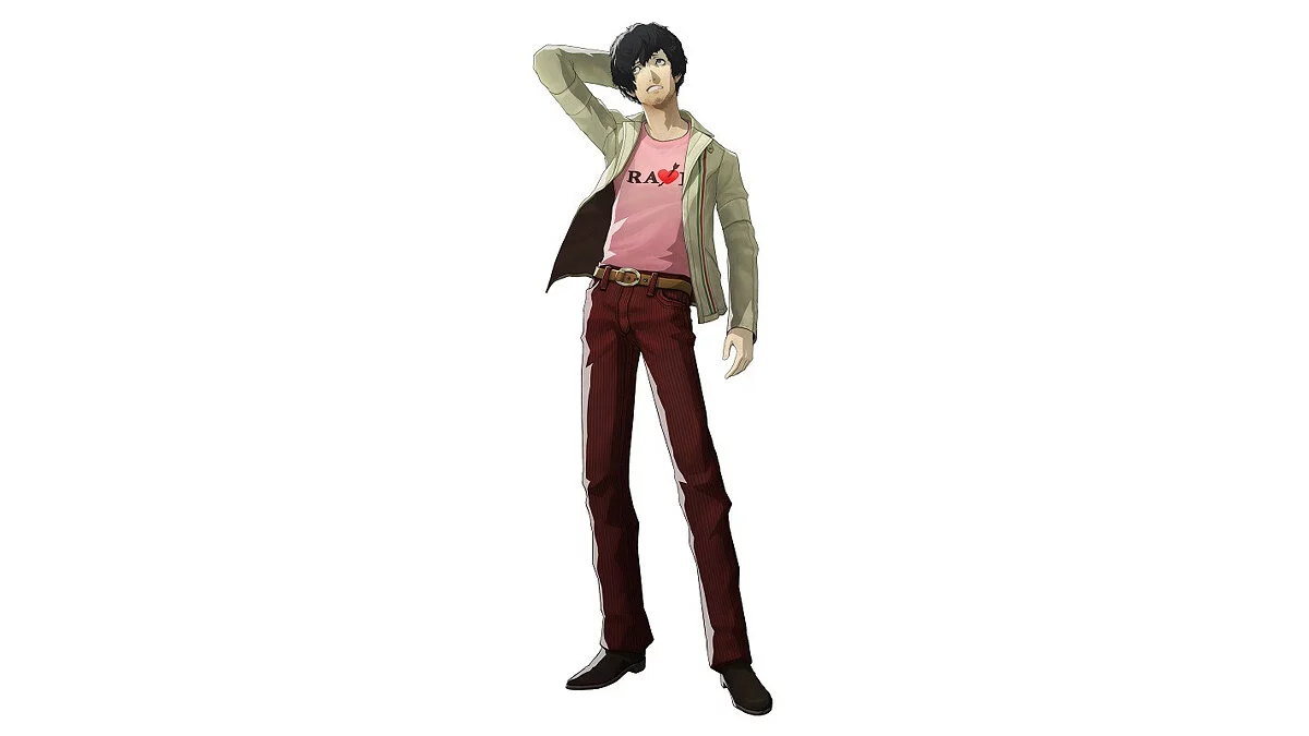 Arte de Catherine: Full Body / Imagem 6