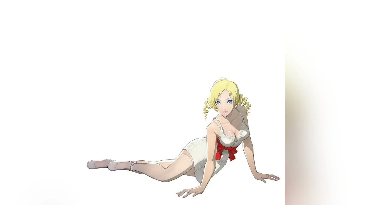 Arte de Catherine: Full Body / Imagem 7