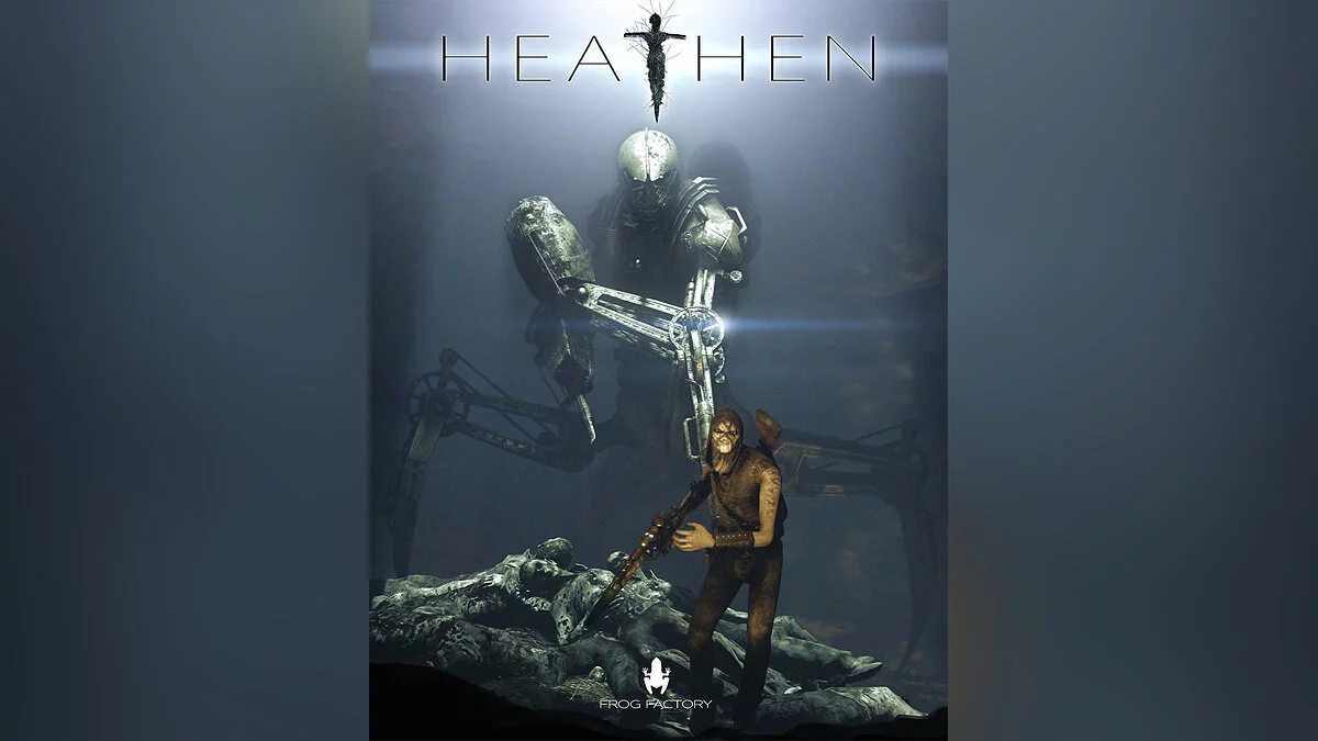Arte de Heathen - The sons of the law