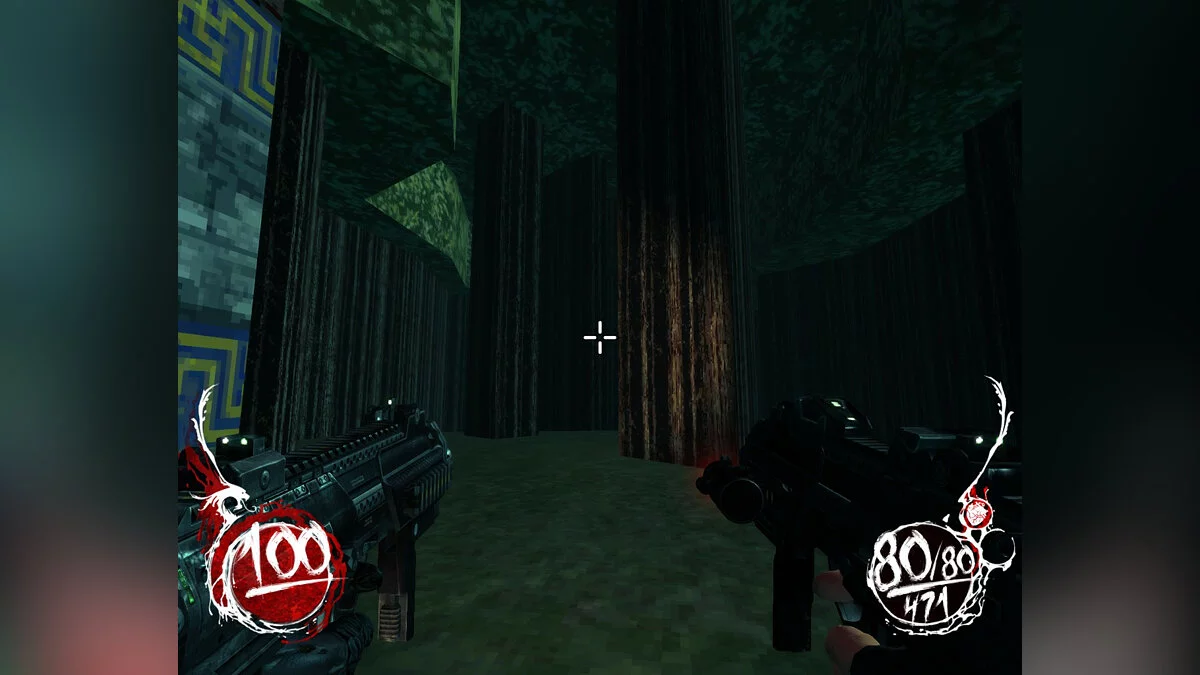 Capturas de tela de Shadow Warrior / Imagem 34