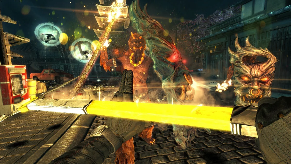 Capturas de tela de Shadow Warrior / Imagem 22