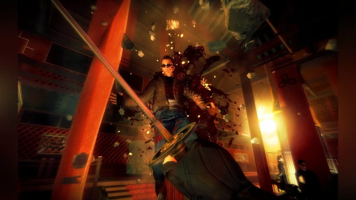 Capturas de tela de Shadow Warrior / Imagem 8