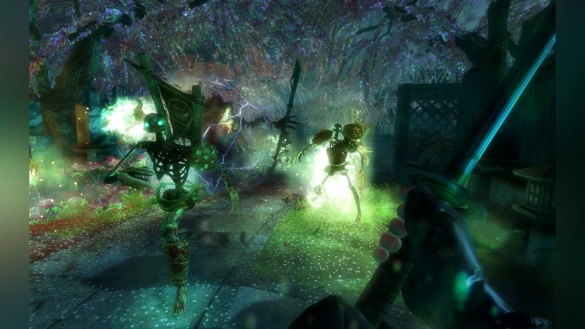 Capturas de tela de Shadow Warrior / Imagem 10